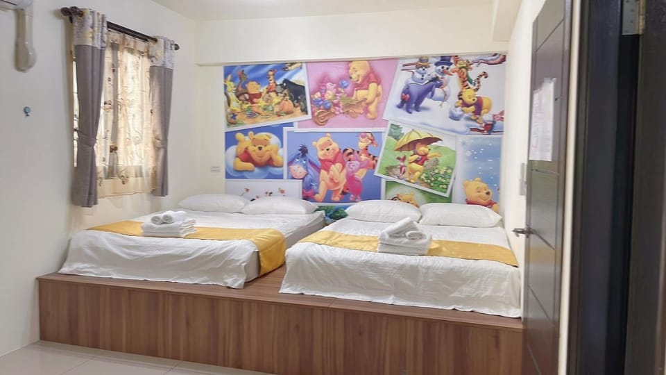 Round toot Vacation rental in Xiamen