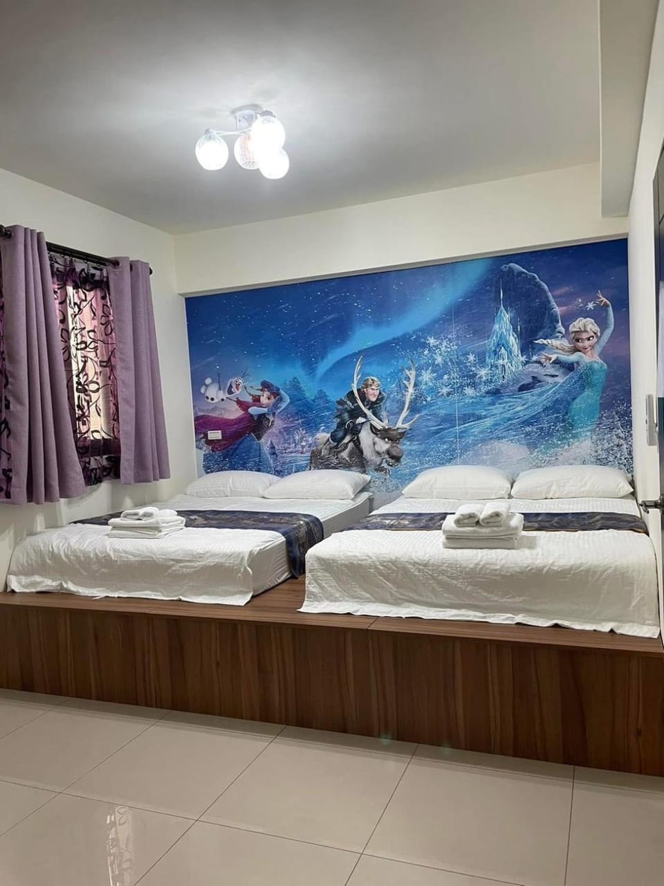 Round toot Vacation rental in Xiamen