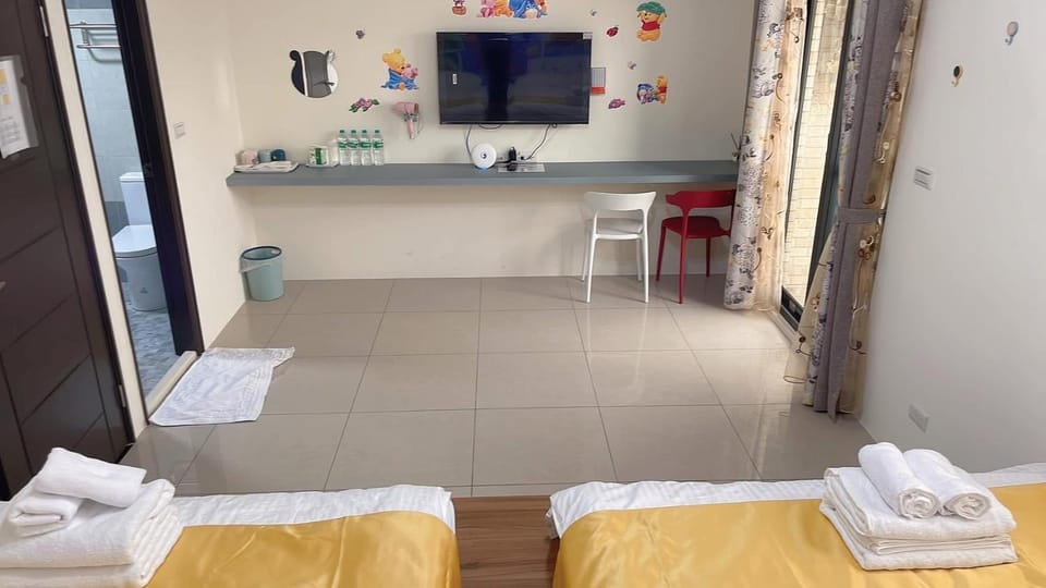 Round toot Vacation rental in Xiamen