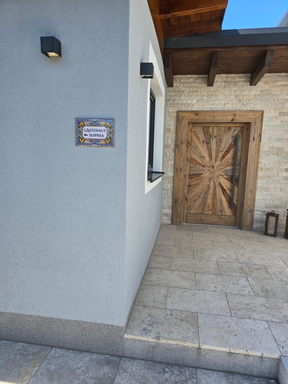 Stilvolles Ferienhaus mit Terrasse Garten und Whirlpool Apartment in Bavaria