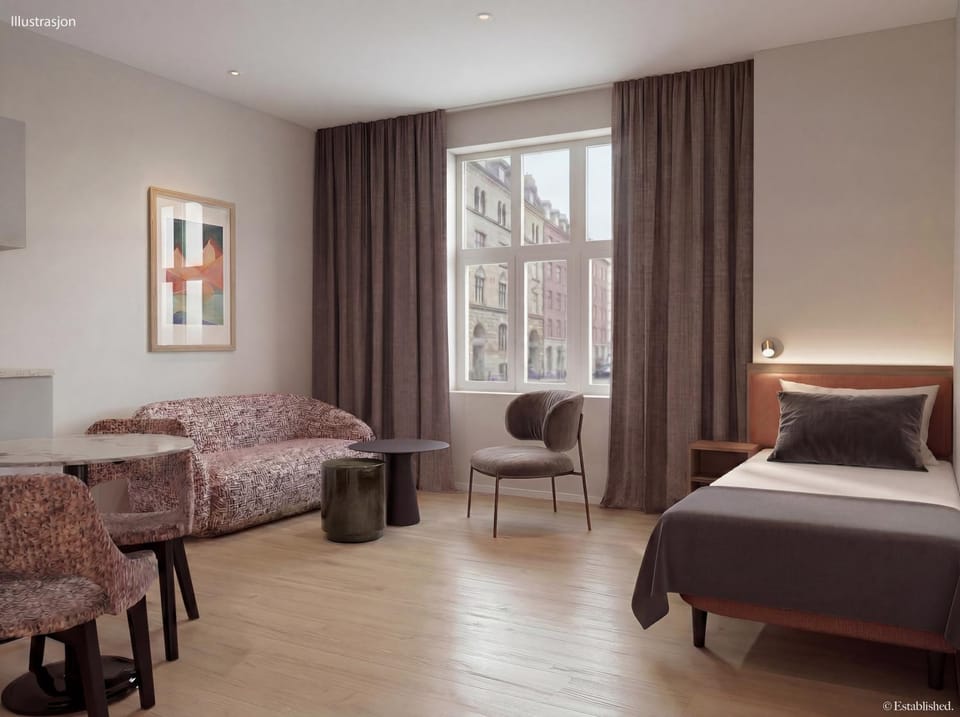 MAYA Apartments - Vika Apartment hotel in Oslo
