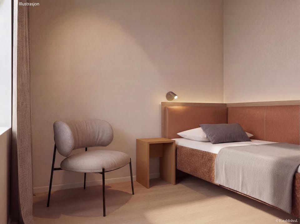 MAYA Apartments - Vika Apartment hotel in Oslo