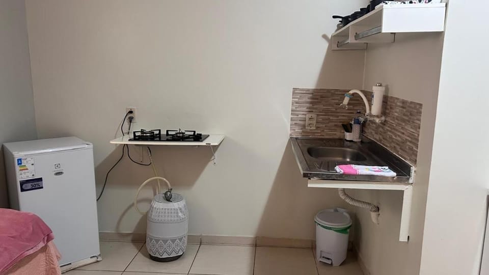 Kitnet familiar House in Belém
