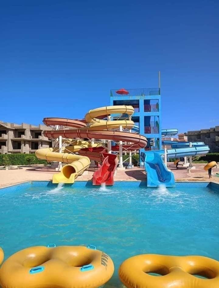 Porto Matrouh Holidays Resort in Egypt