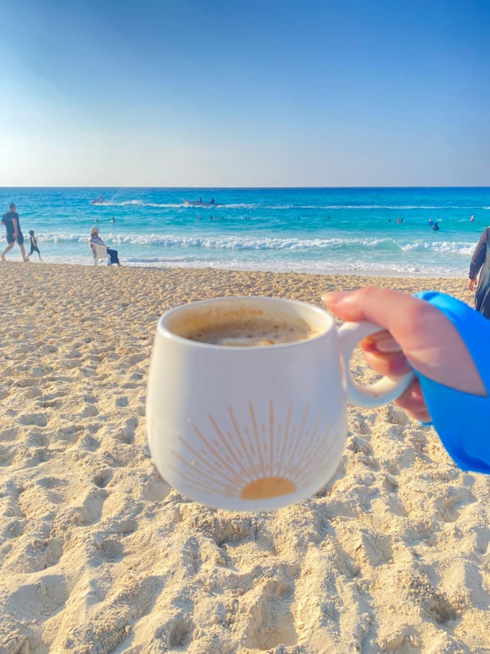 Porto Matrouh Holidays Resort in Egypt