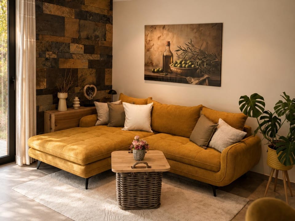TV and multimedia, Living room, Seating area