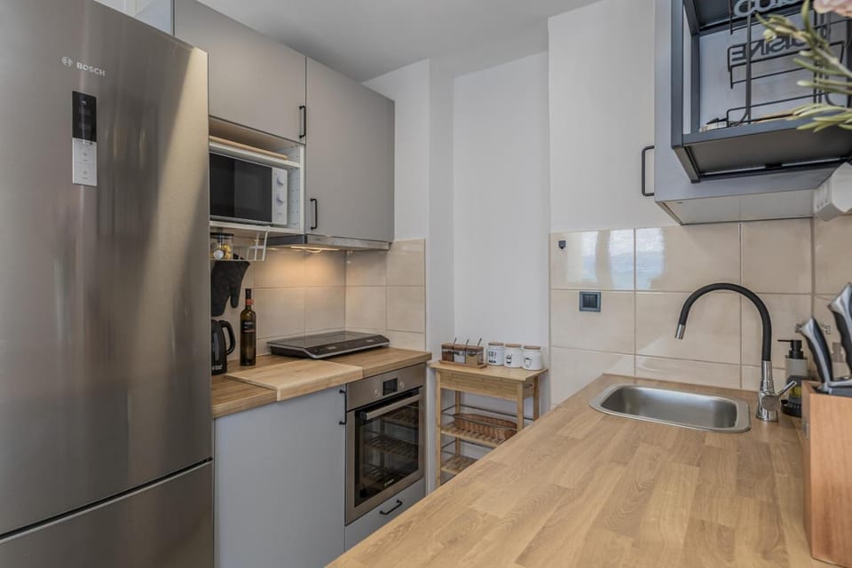 Ocean View Apartment Apartment in Split-Dalmatia County