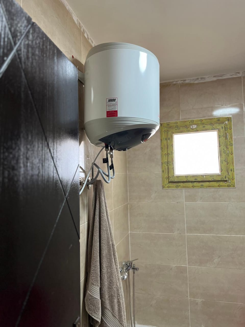 شاليه مجهز لكل تفاصيل الإجازه المثالية بمنتجع اكوا فيو الساحل الشمالي Apartment in Egypt