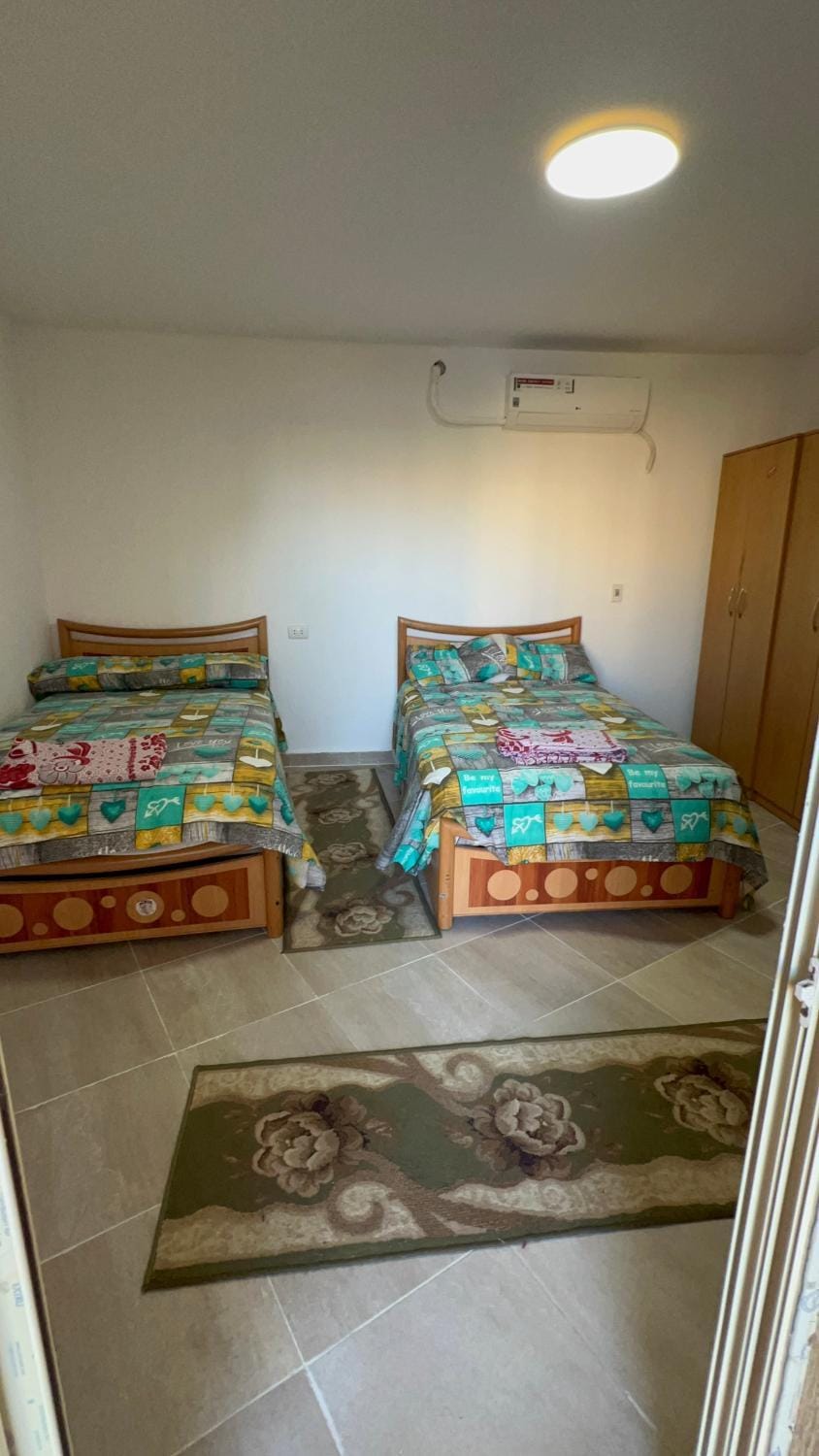 شاليه مجهز لكل تفاصيل الإجازه المثالية بمنتجع اكوا فيو الساحل الشمالي Apartment in Egypt