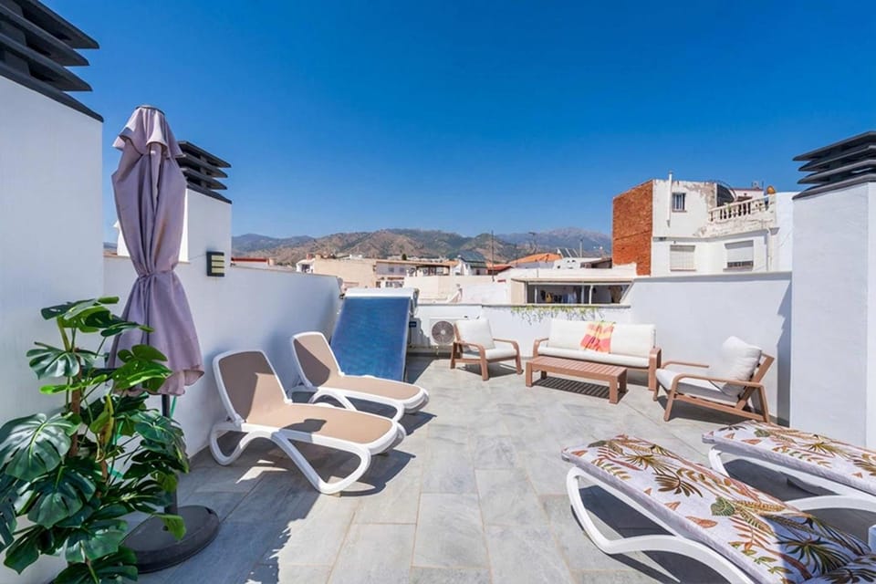 Villa Zurbaran House in Nerja