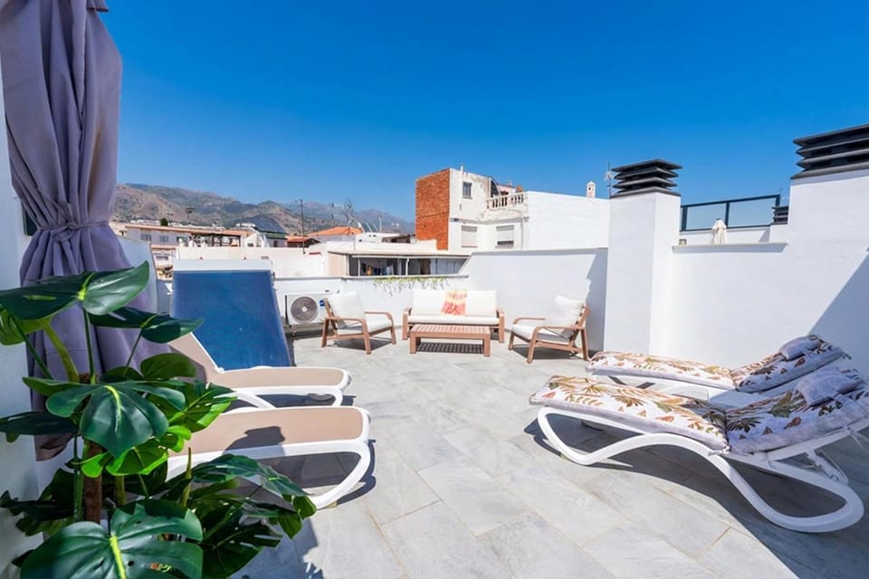 Villa Zurbaran House in Nerja