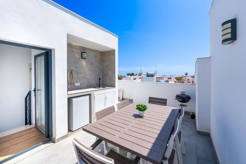 Villa Zurbaran House in Nerja