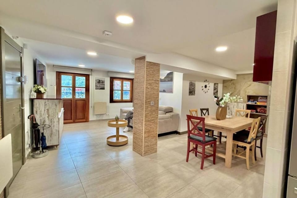 Matxitxako Etxea , apartamento reformado en puerto Apartment in Bermeo