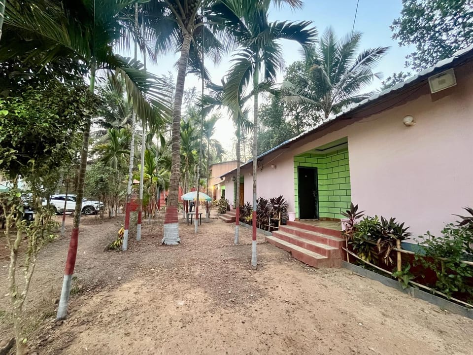 Sai beach Resort Resort in Maharashtra