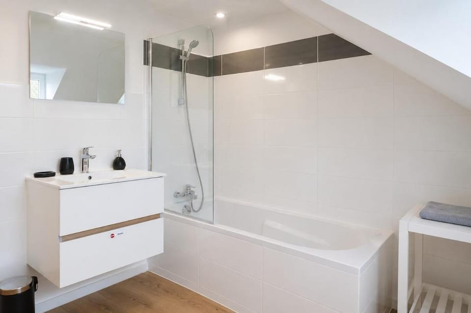 Le Paquebot - front de mer - centre - parking Apartment in Saint-Nazaire
