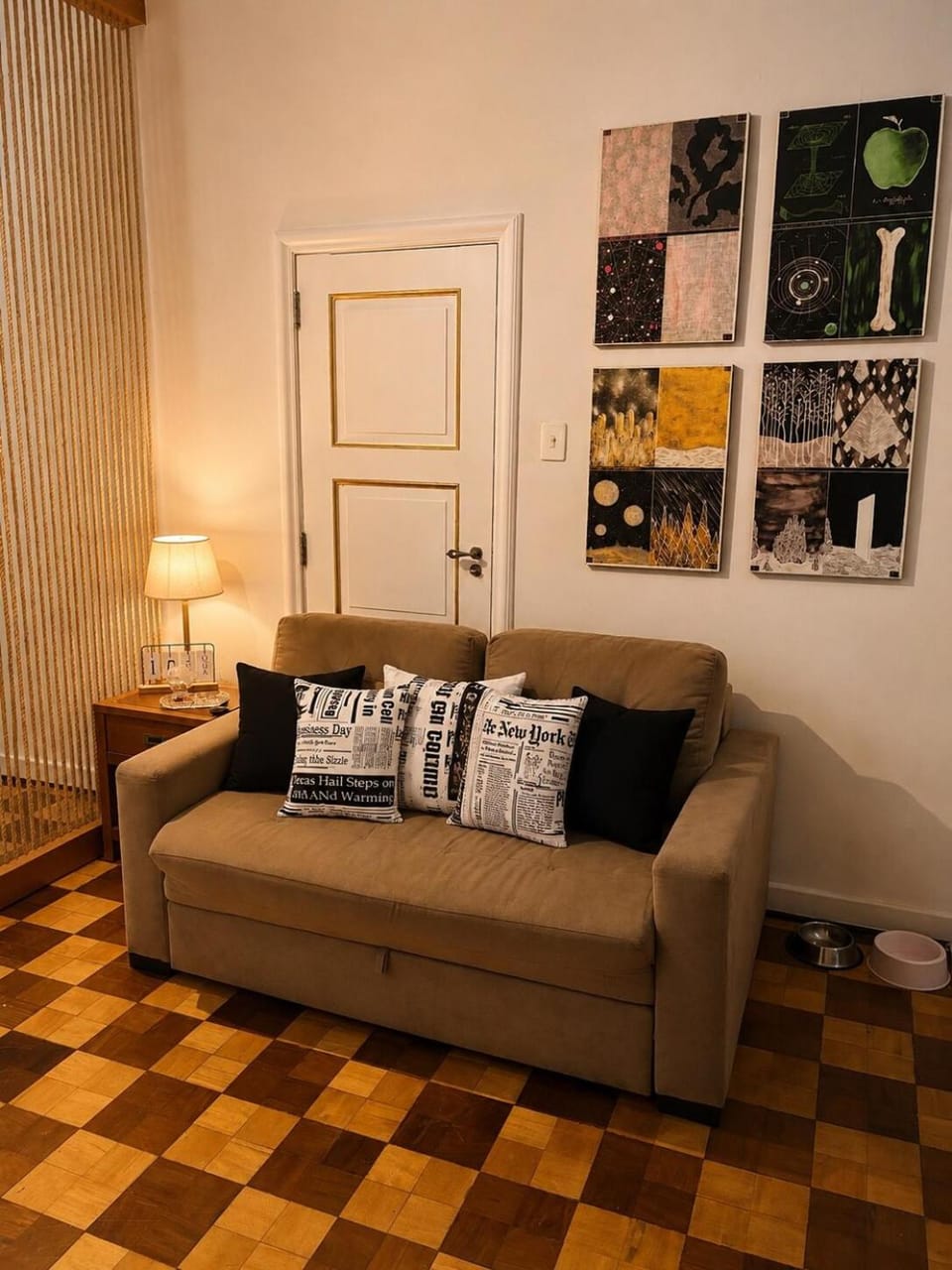 Loft Luxo Hotel Quitandinha Vista para o Lago Apartment in Duque de Caxias