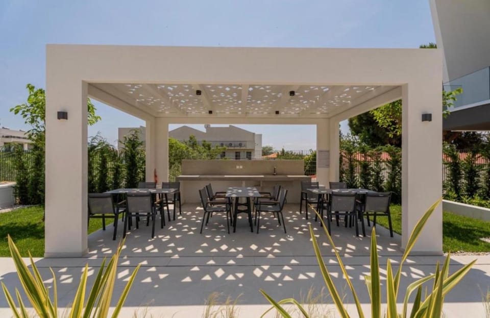 BBQ facilities