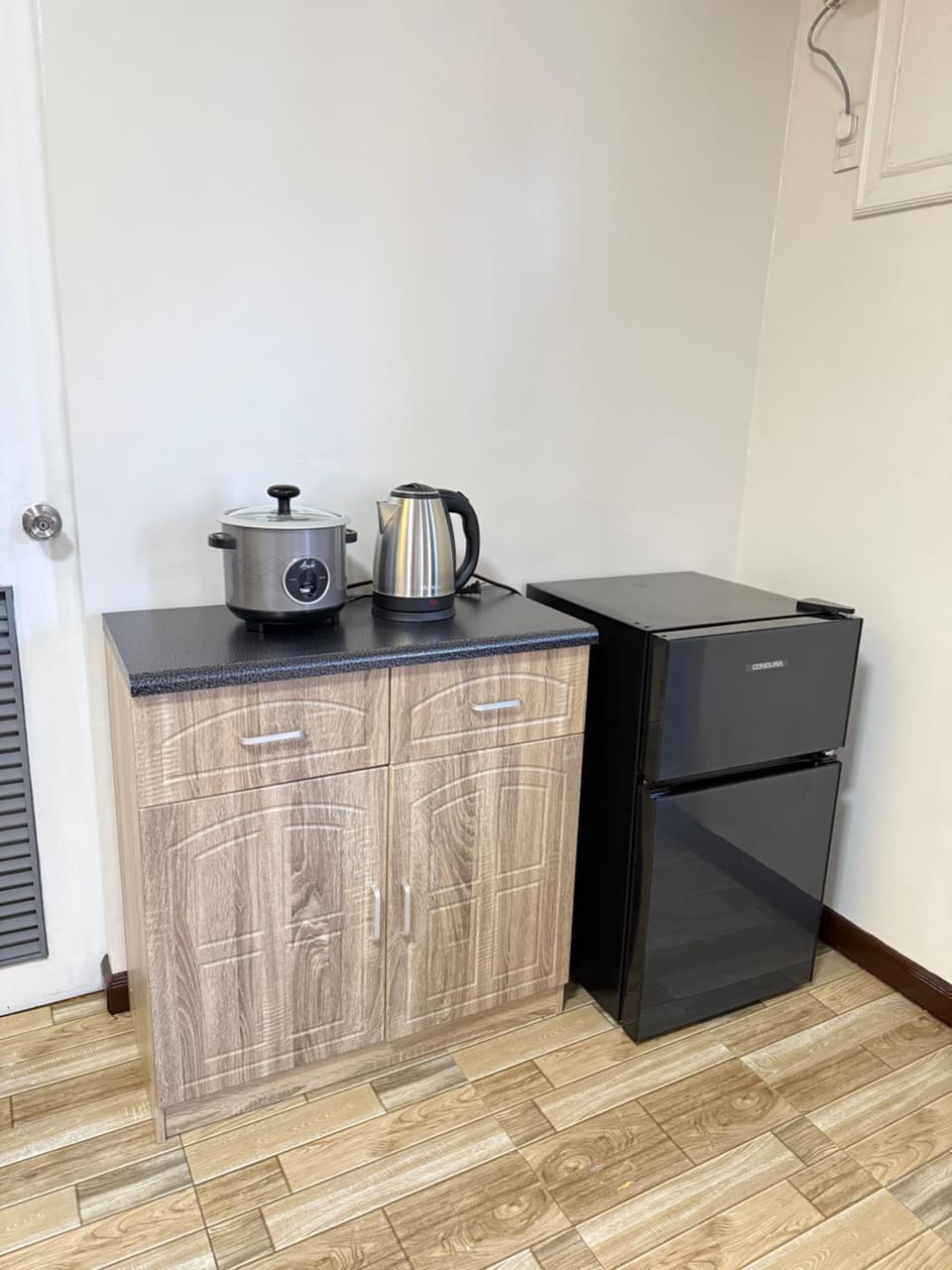 Coffee/tea facilities, Kitchen or kitchenette