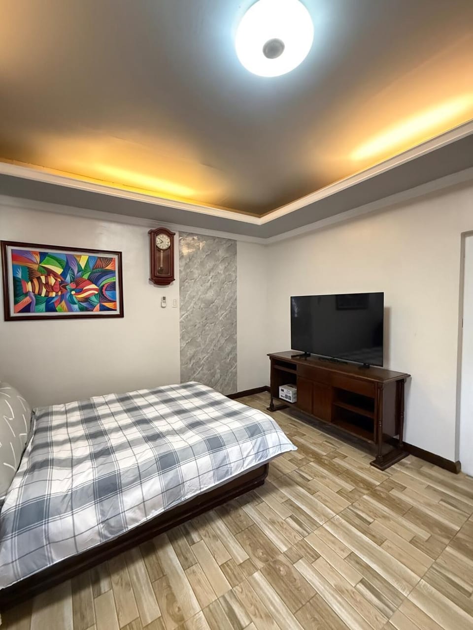 TV and multimedia, Bedroom