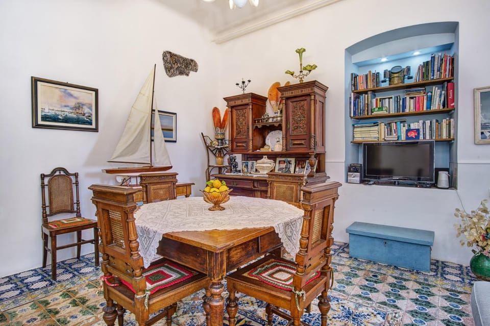 Apartments Mali Losinj 2441 Apartment in Mali Losinj