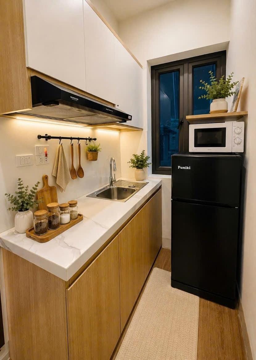 Light Home Apartment in Hanoi