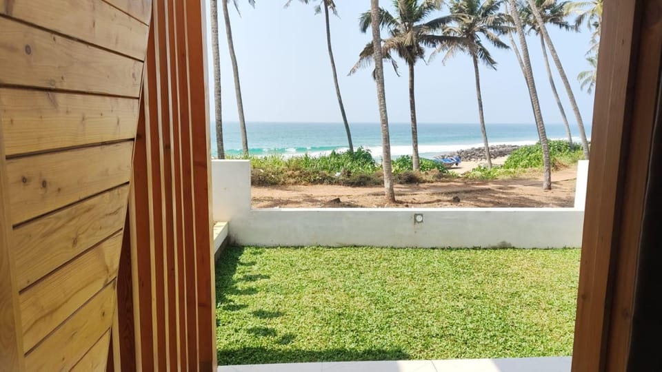 Kallolam By the Beach Resort in Varkala