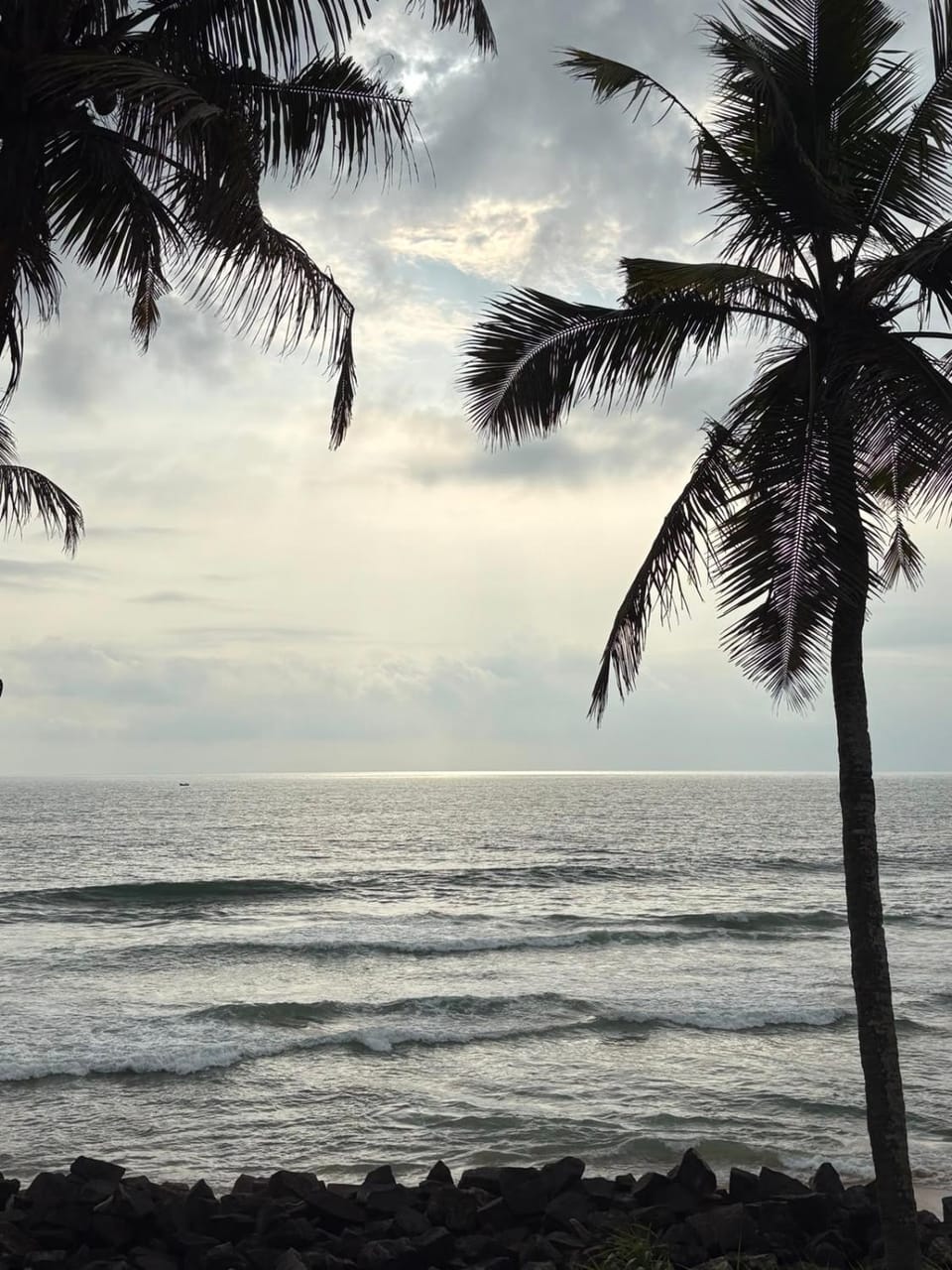 Kallolam By the Beach Resort in Varkala