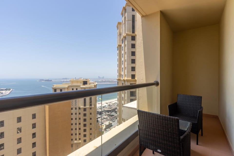 Balcony/Terrace, Sea view