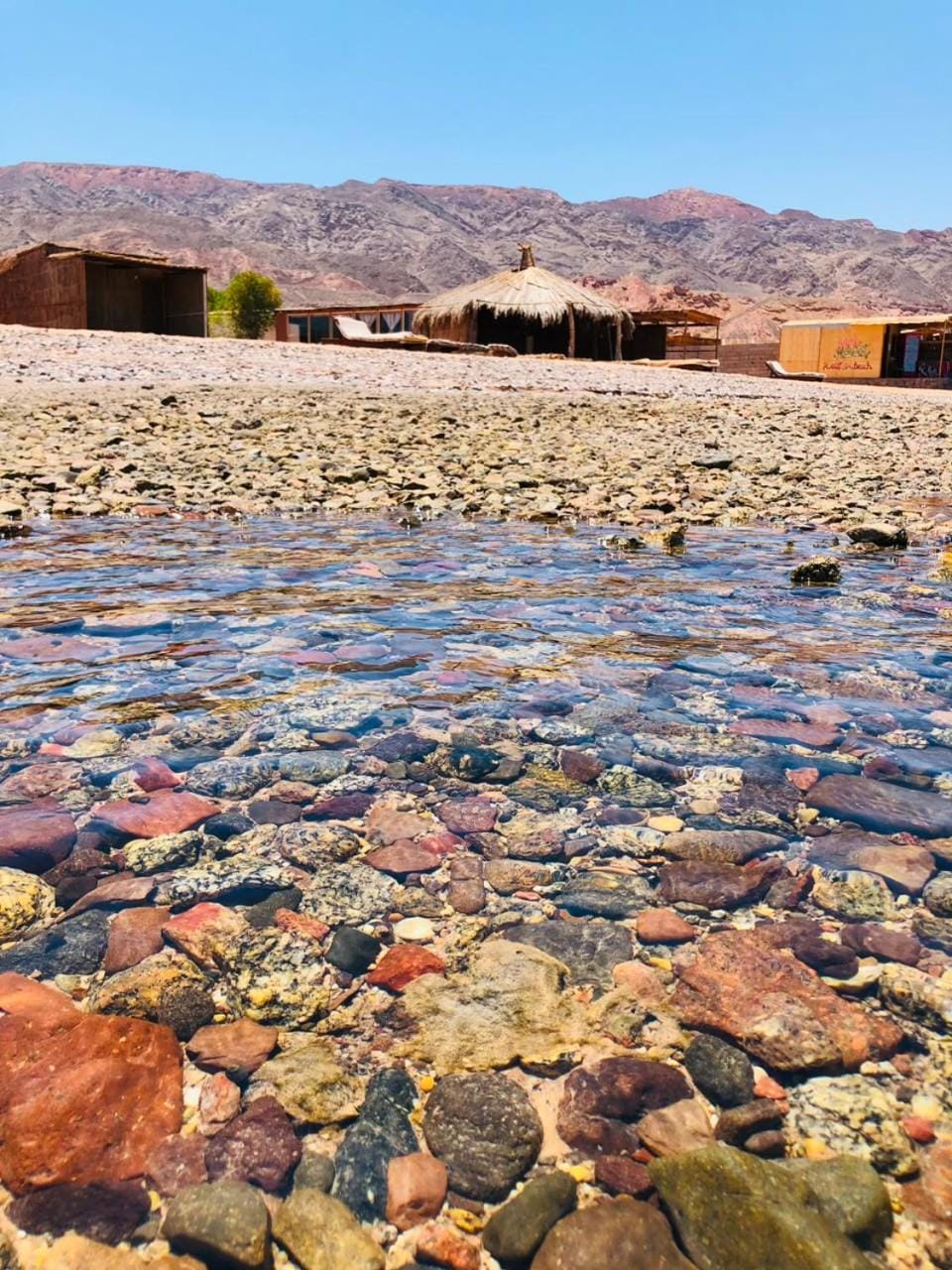 Reef Beach Camp Resort in South Sinai Governorate