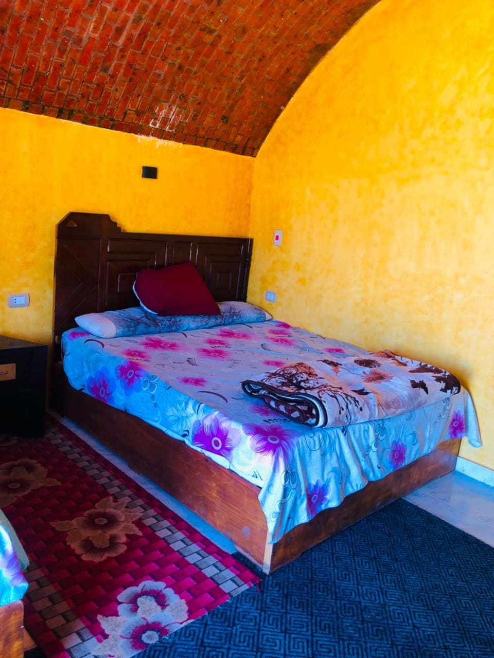 Reef Beach Camp Resort in South Sinai Governorate