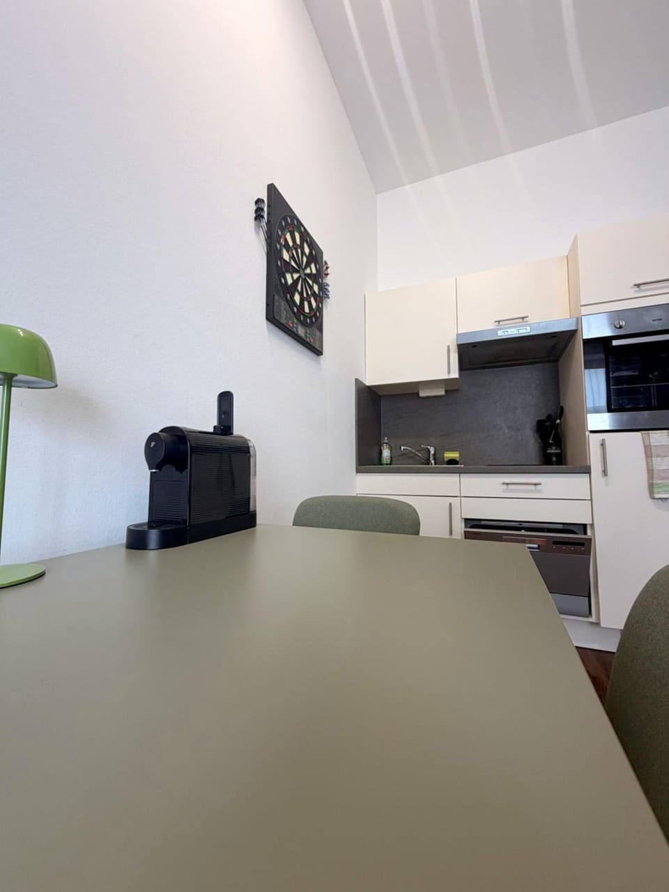 TV and multimedia, Kitchen or kitchenette, Dining area