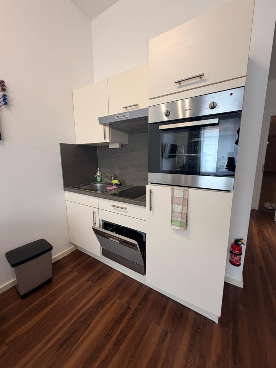 Fewo Doro - gemütliches City Apartment für bis zu 4 Personen Apartment in Bamberg