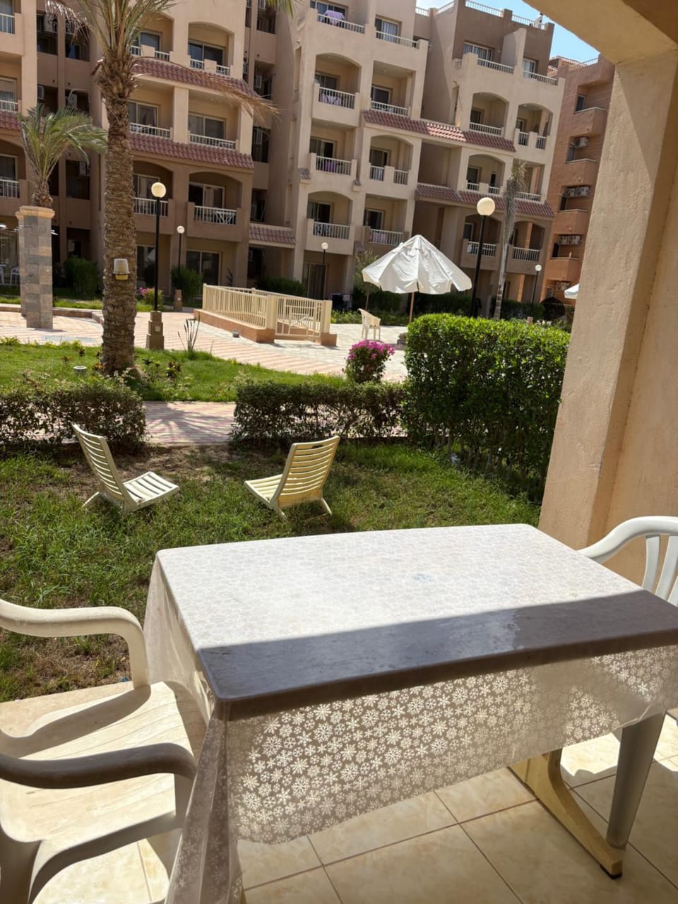 Charming Agora Chalet Opposite Marassi Apartment in Egypt