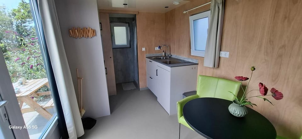 Buorkerijhûske B - Tussen Wad en Weide Apartment in Friesland, Netherlands