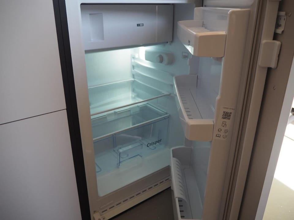 Kitchen or kitchenette, kitchen