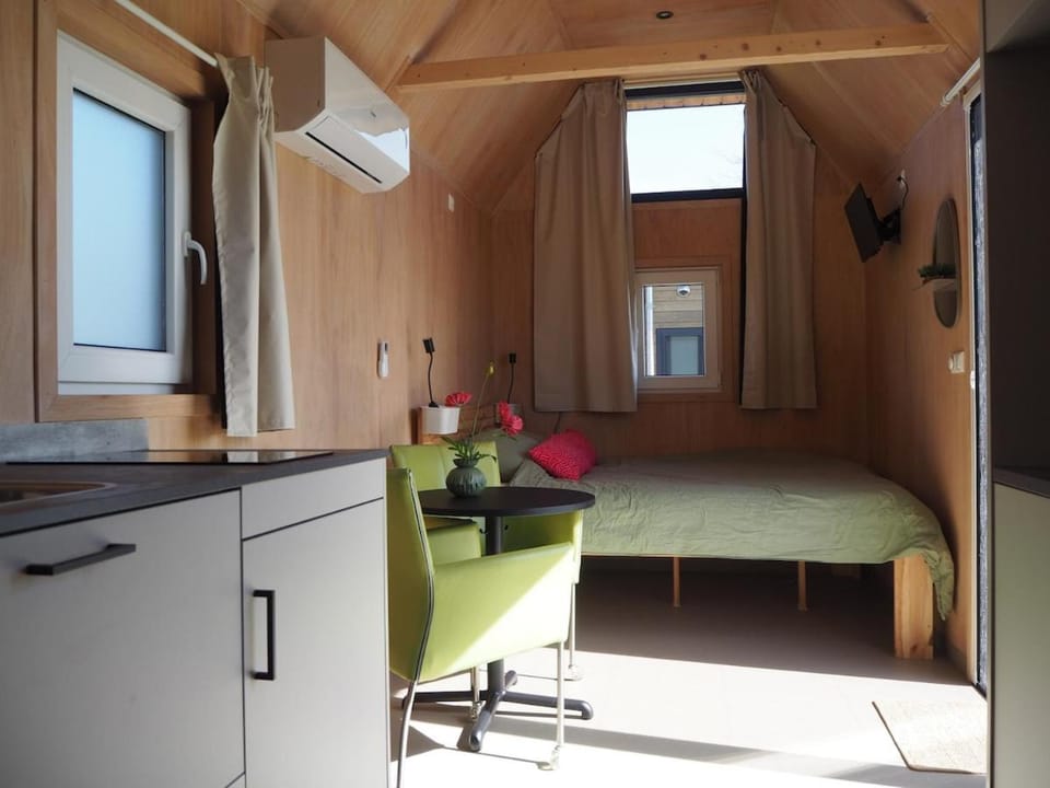 Buorkerijhûske B - Tussen Wad en Weide Apartment in Friesland, Netherlands