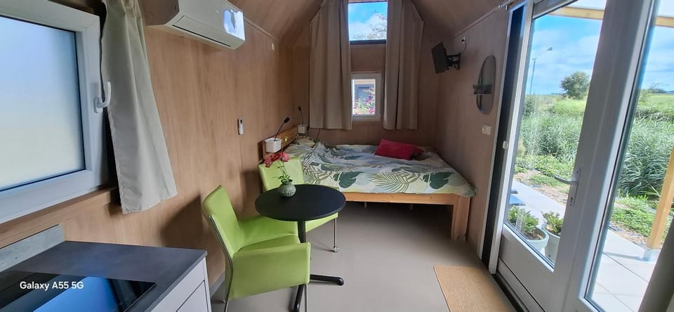 Buorkerijhûske B - Tussen Wad en Weide Apartment in Friesland, Netherlands