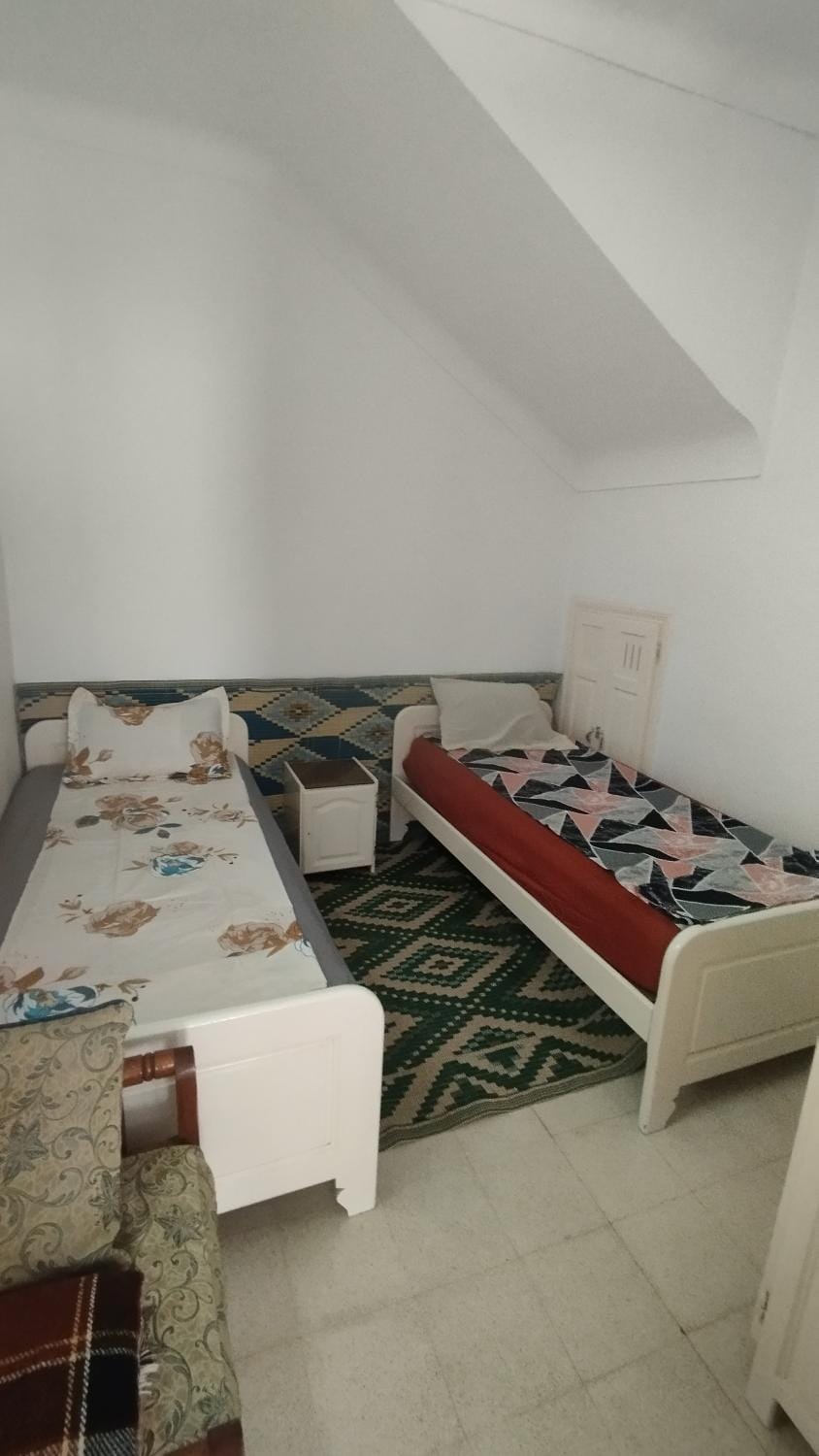 Maison Lyne House in Hammamet