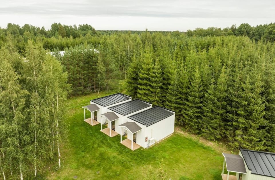 Metsamaja in Pühali Hea Elu Center House in Harju County, Estonia