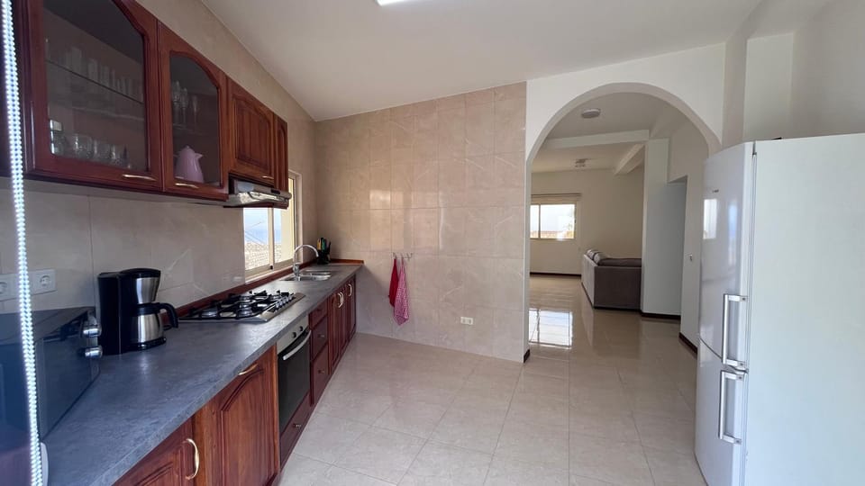 Communal kitchen