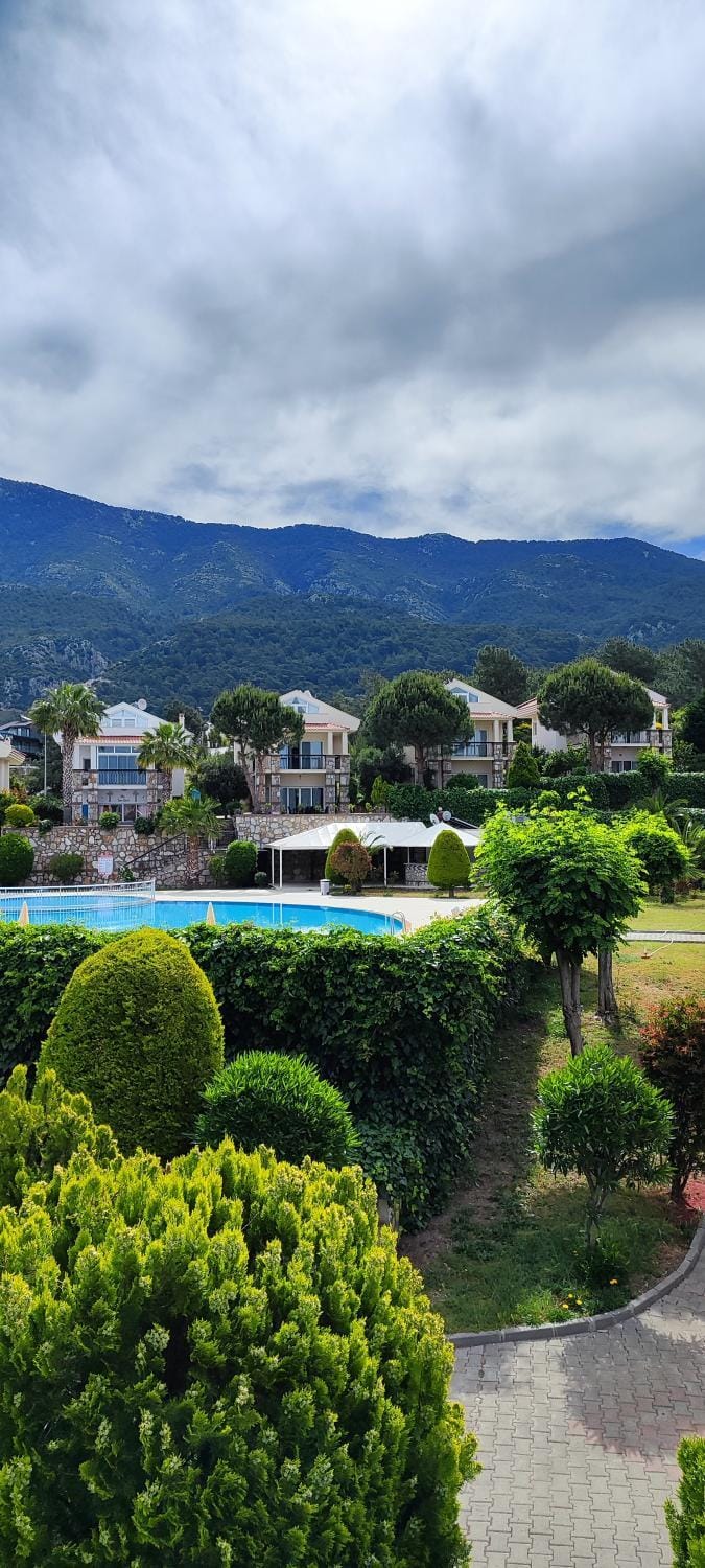 Garden, Garden view, Mountain view, Pool view, Swimming pool