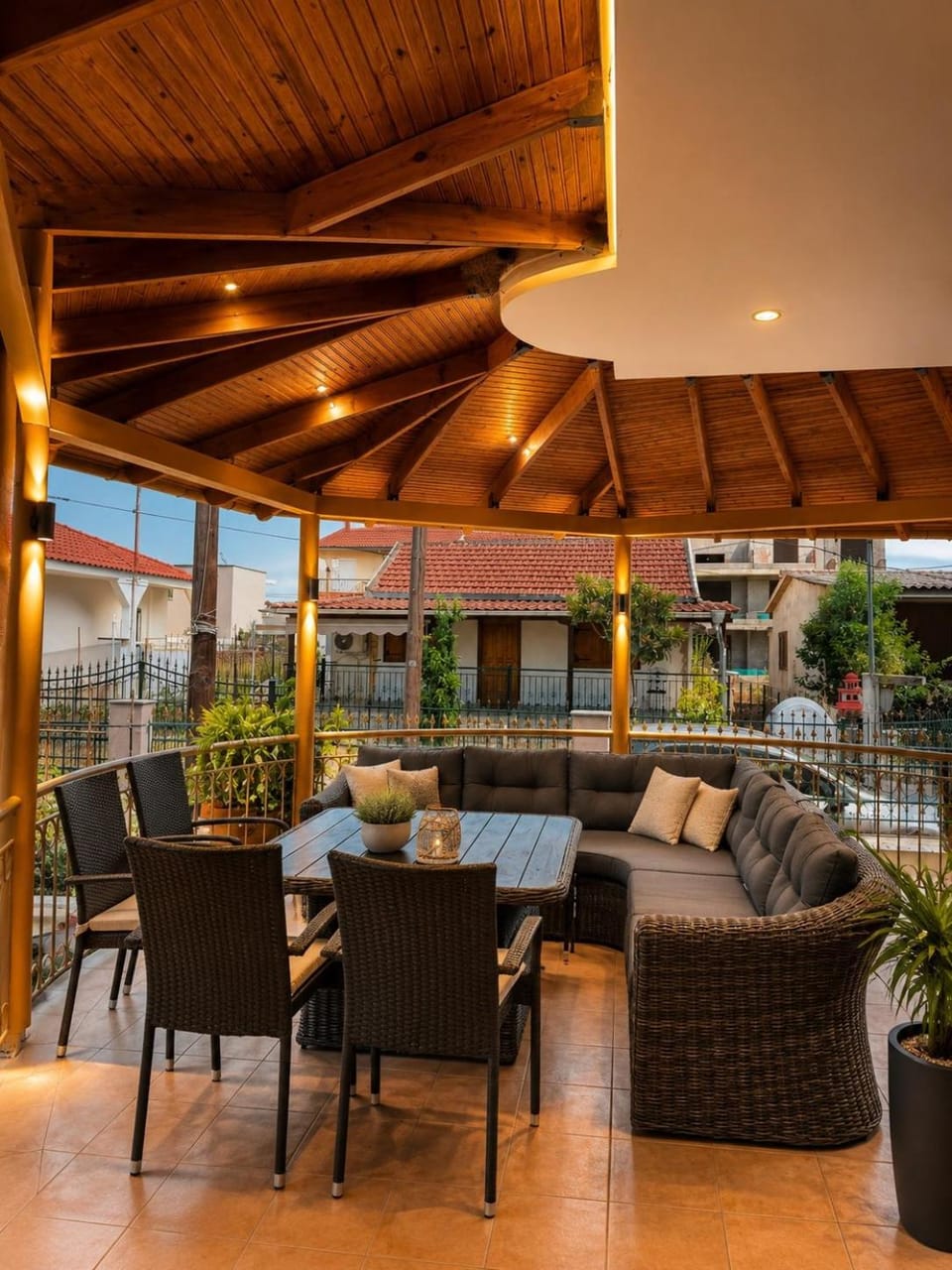 Raffis villa Apartment in Decentralized Administration of Macedonia and Thrace