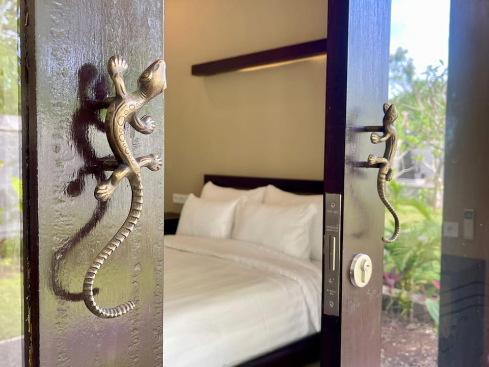 ROBAHBALI Guesthouse Bed and Breakfast in Bali