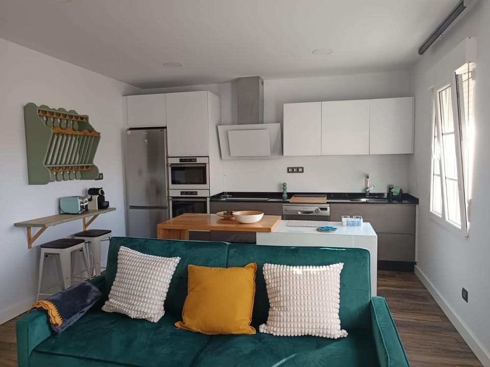 Apartamento San Miguel Apartment in Ribadeo