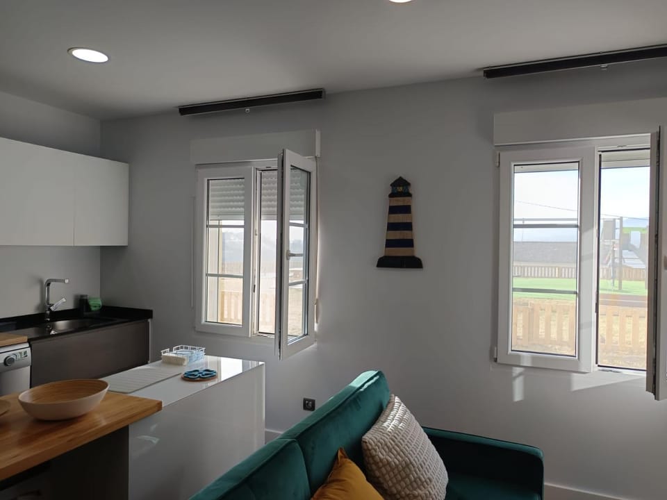 Apartamento San Miguel Apartment in Ribadeo