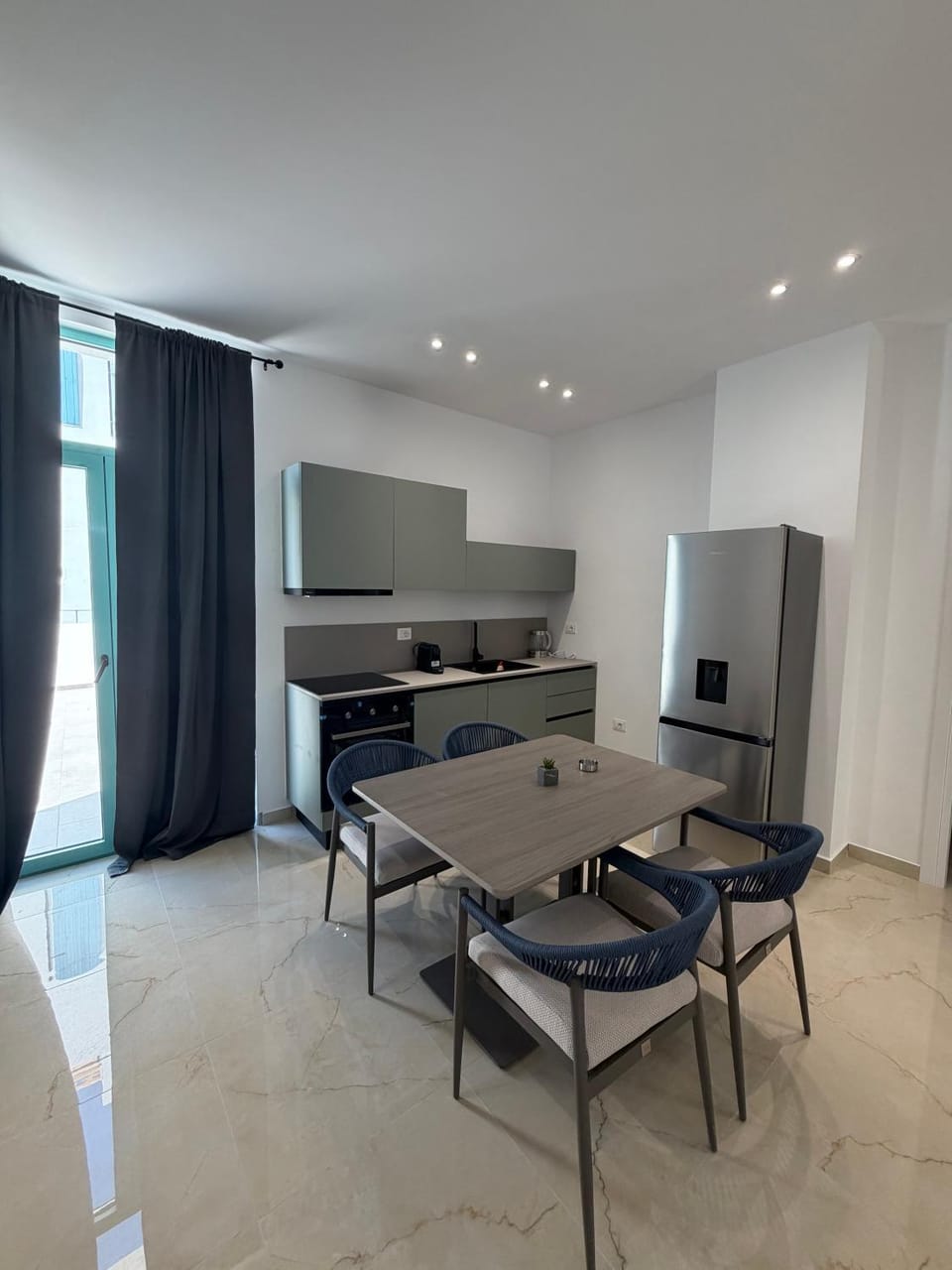 Casablanca Sea View Apartment Apartment in Vlorë County, Albania