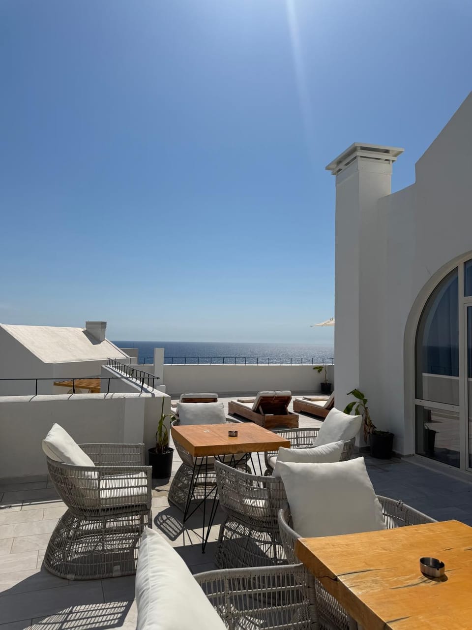 Casablanca Sea View Apartment Apartment in Vlorë County, Albania