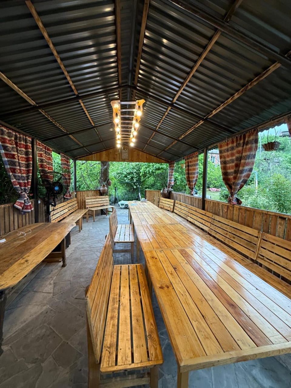 Aygut Garden House in Armenia