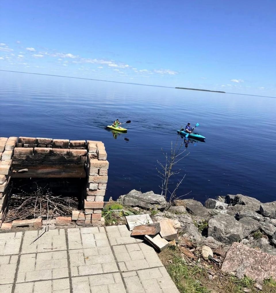 Lake view