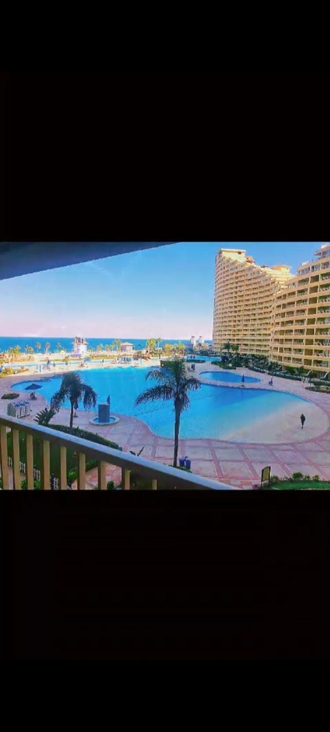 بورتو السخنه Apartment in Cairo Governorate